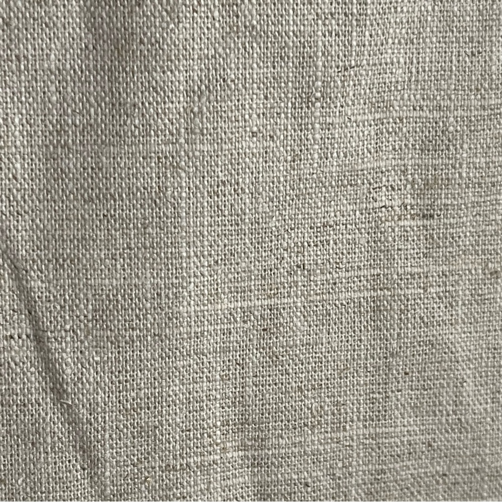 Men's Beige Windbreaker Jacket - Picture 6 of 11